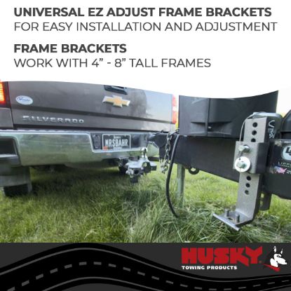 Picture of Husky Towing Trailer Weight Distribution Kit - 32218