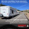 Picture of Husky Towing Trailer Weight Distribution Kit - 32218