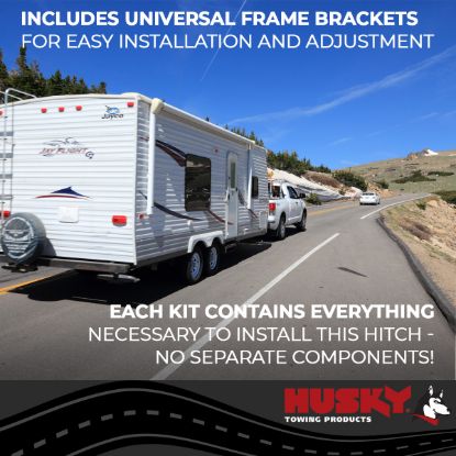 Picture of Husky Towing Trailer Weight Distribution Kit - 32218