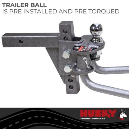 Picture of HUSKY TOWING CLFS 2 POINT 400-600# 2 5/16' BALL - 33310