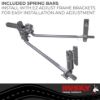 Picture of HUSKY TOWING CLFS 2 POINT 400-600# 2 5/16' BALL - 33310