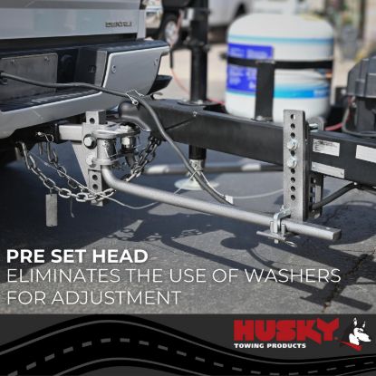 Picture of Husky Towing Trailer Weight Distribution Kit - 33312T