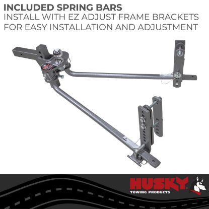 Picture of Husky Towing Trailer Weight Distribution Kit - 33312T