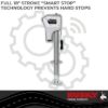 Picture of Husky Towing Trailer Jack - 82084