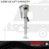Picture of Husky Towing Trailer Jack - 82084