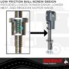 Picture of Husky Towing Trailer Jack - 87248