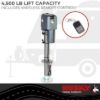 Picture of Husky Towing Trailer Jack - 87641