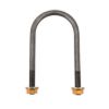 Picture of HUSKY TOWING U-BOLT 1/2'  3.00' TUBE  PAIR - UBK300650