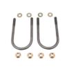 Picture of HUSKY TOWING U-BOLT 1/2'  3.00' TUBE  PAIR - UBK300650