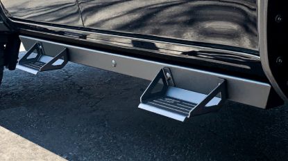 Picture of ICI Step Nerf Bar Kit - 840121412876