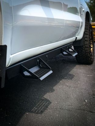 Picture of ICI Step Nerf Bar Kit - 840121412937