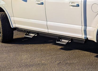 Picture of ICI Step Nerf Bar Kit - 840121412968