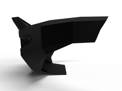 Picture of ICI Bumper - AL-FBM11DGN-RT