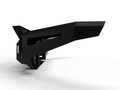 Picture of ICI Bumper - AL-FBM15FDN-RT