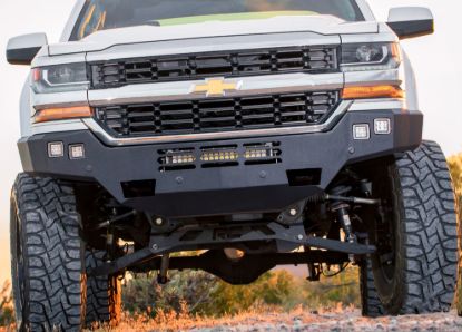 Picture of ICI Bumper - AL-FBM16CHN-RT