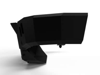 Picture of ICI Bumper - AL-FBM16CHN-RT