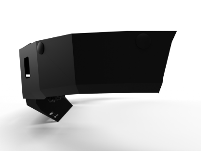 Picture of ICI Bumper - AL-FBM39DGN