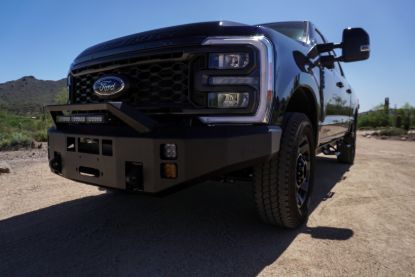 Picture of ICI Bumper - AL-FBM59FDN-RT
