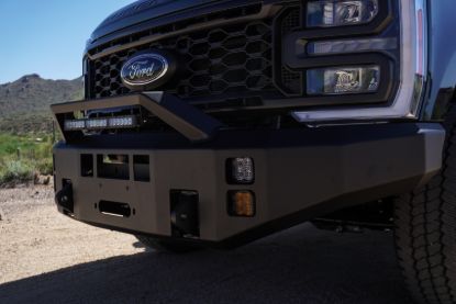 Picture of ICI Bumper - AL-FBM59FDN-RT