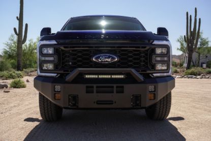 Picture of ICI Bumper - AL-FBM59FDN-RT