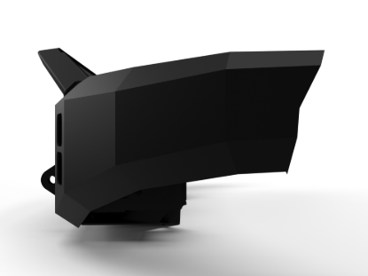 Picture of ICI Bumper - AL-FBM59FDN-RT