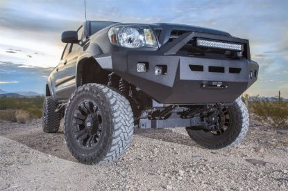 Picture of ICI Bumper - AL-FBM90TYN-RT