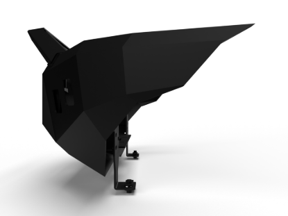 Picture of ICI Bumper - AL-FBM90TYN-RT