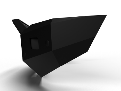 Picture of ICI Bumper - AL-FBM99DGN-RT