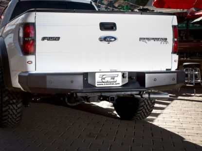 Picture of ICI Bumper - AL-RBM46FDN