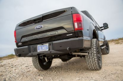 Picture of ICI Bumper - AL-RBM85FDN