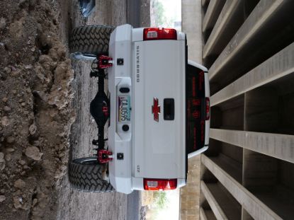Picture of ICI Bumper - AL-RBM95CHN