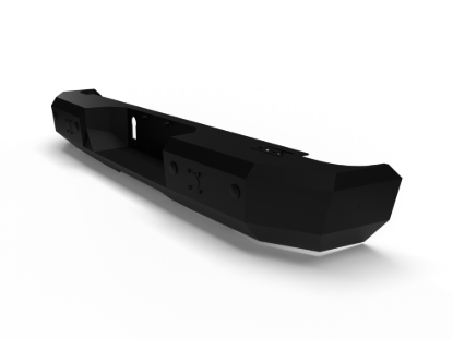 Picture of ICI Bumper - AL-RBM95CHN