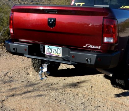 Picture of ICI Bumper - AL-RBM97DGN