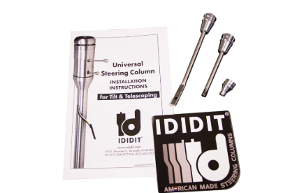 Picture of IDIDIT Steering Column - 1040300030