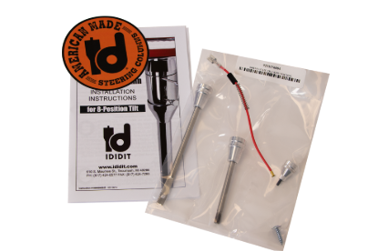 Picture of IDIDIT Steering Column - 1120610010