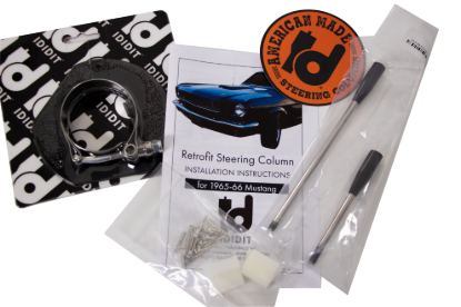 Picture of IDIDIT Steering Column - 1120644051