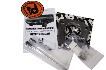 Picture of IDIDIT Steering Column - 1120645051