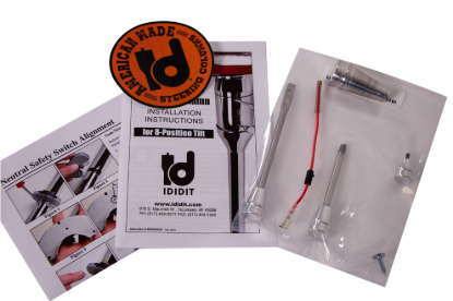 Picture of IDIDIT Steering Column - 1140650010