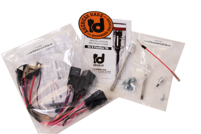 Picture of IDIDIT Steering Column - 1520720010