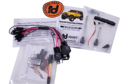 Picture of IDIDIT Steering Column - 1520800051