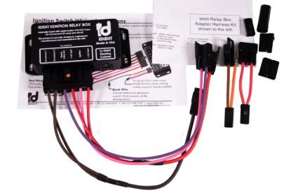 Picture of IDIDIT Steering Column - 1590280051