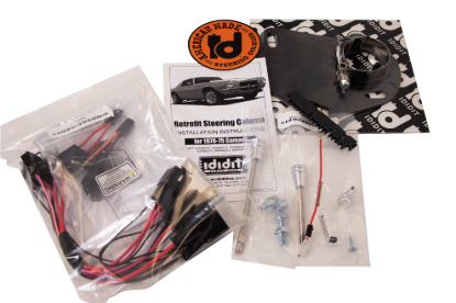 Picture of IDIDIT Steering Column - 1620860010