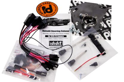 Picture of IDIDIT Steering Column - 1620860051