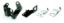 Picture of Jet Performance Automatic Transmission Kickdown Cable Bracket - 700225