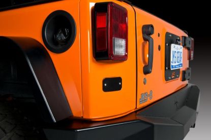 Picture of JKS License Plate Bracket - JKS8210
