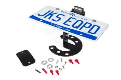 Picture of JKS License Plate Bracket - JKS8211