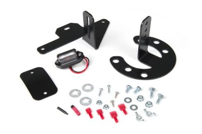 Picture of JKS License Plate Bracket - JKS8211