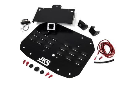 Picture of JKS License Plate Bracket - JKS8215