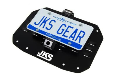 Picture of JKS License Plate Bracket - JKS8215