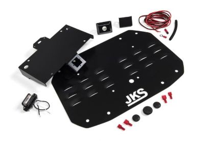 Picture of JKS License Plate Bracket - JKS8215